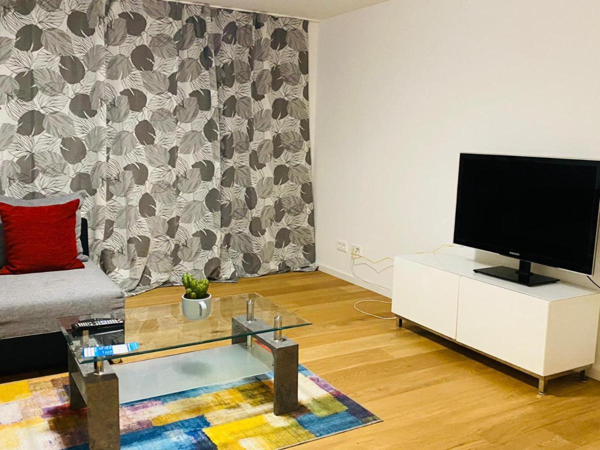 City West Studios Stuttgart Buitenkant foto